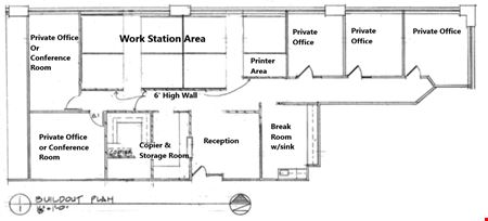 Office space for Rent at 5353 Wayzata Boulevard in Saint Louis Park