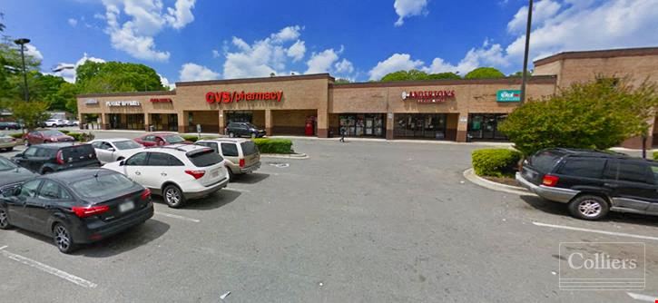 University Park | Leasing Opportunity | Charlotte NC