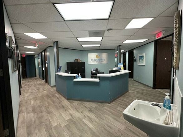 Crosspointe Medical Center