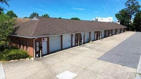 Small Flex Spaces Available