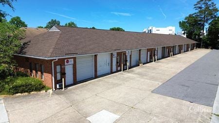 Industrial space for Rent at 350-352 Cleveland Pl in Virginia Beach