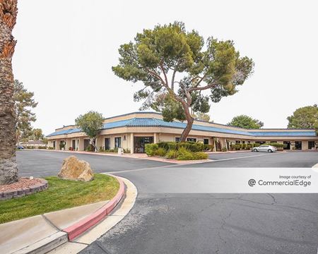 Office space for Rent at 501 South Rancho Drive in Las Vegas