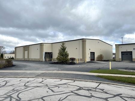 Industrial space for Rent at 7634 New West Road in Toledo