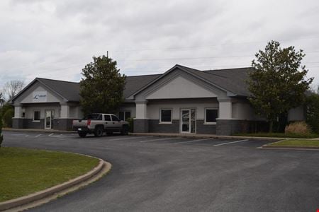 Office space for Rent at 2807 Arizona Avenue in Joplin