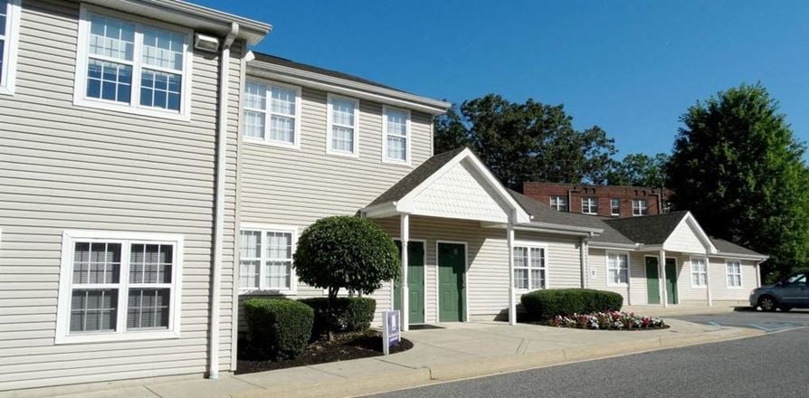 Tall Oaks Business Park and Build To Suit Land