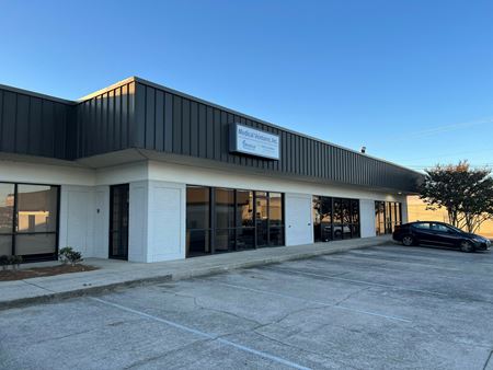 Photo of commercial space at 2507 5th Avenue South in Birmingham