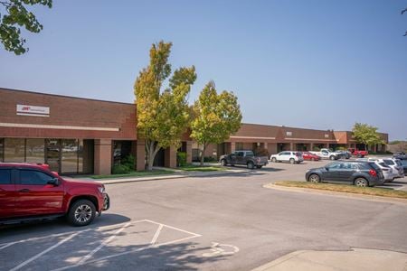 Industrial space for Sale at 8326-8340 Melrose Drive in Lenexa