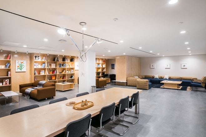 WeWork - Midtown Center