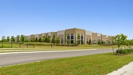 Romulus Trade Center Building 2