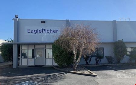 Industrial space for Rent at 865 Hinckley Rd in Burlingame