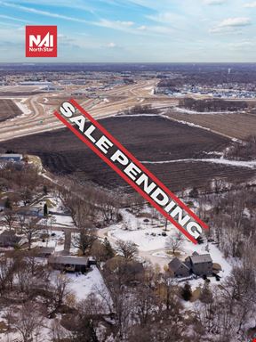 North Mankato R-1 Land - 48 Acres