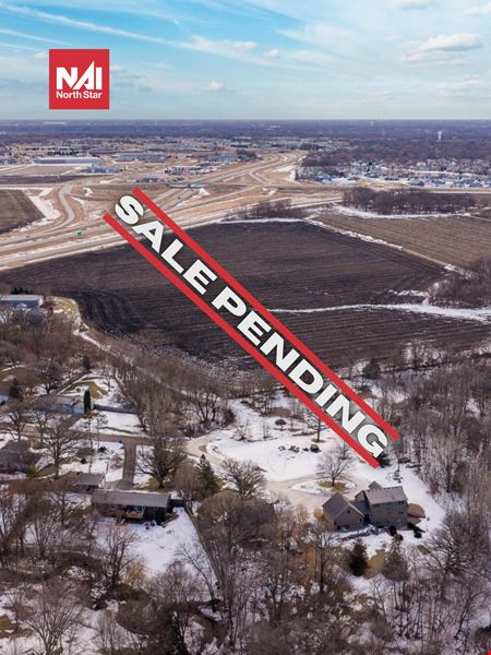 VacantLand space for Sale at 520th Street in North Mankato