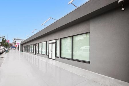 Office space for Rent at 717 East Hastings Street in Vancouver