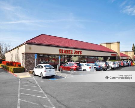 Retail space for Rent at 5315 Sunrise Blvd in Fair Oaks