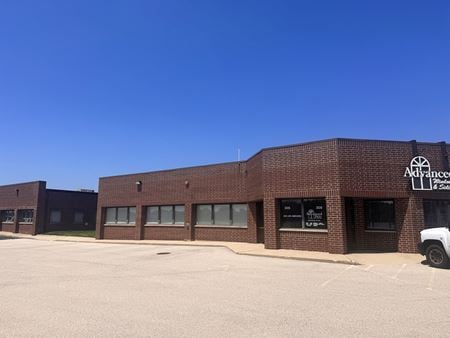 Industrial space for Rent at 305 Oswalt Avenue in Batavia