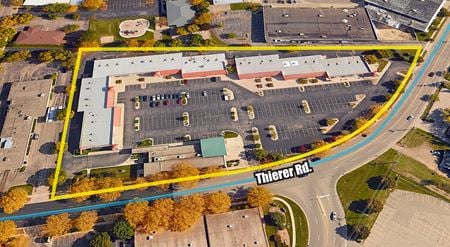 Retail space for Sale at 1601-1739 Thierer Road in Madison