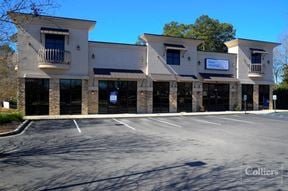 ±2,238 SF of Retail Space on St. Andrews Rd.