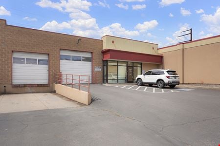 Industrial space for Rent at 901 S Jason St in Denver