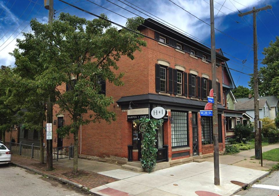 2801 Bridge Ave