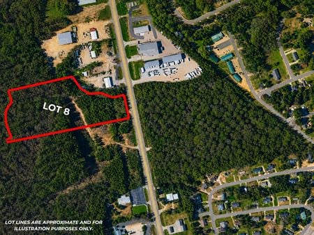 VacantLand space for Sale at 900 S Guignard Dr in Sumter