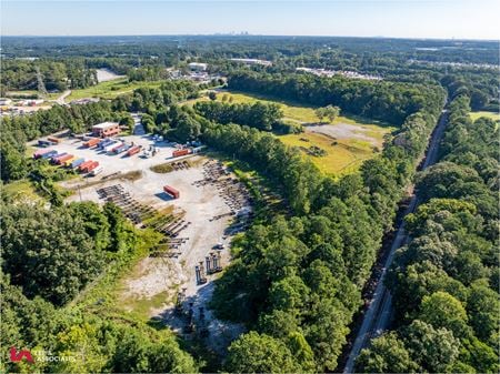 Industrial space for Rent at 4390 Stacks Rd in Atlanta