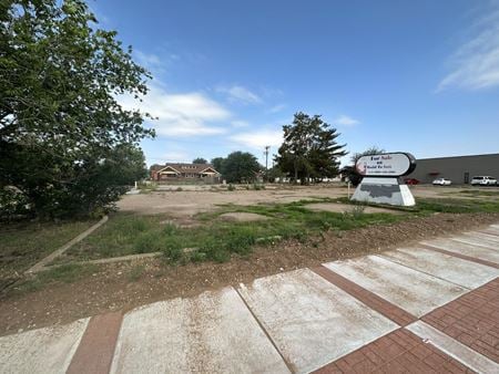 VacantLand space for Sale at 1520 Avenue Q in Lubbock