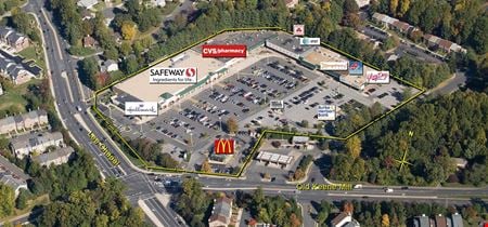 Retail space for Rent at 9510 Old Keene Mill Road in Burke