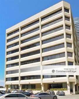 The Key Bank Building