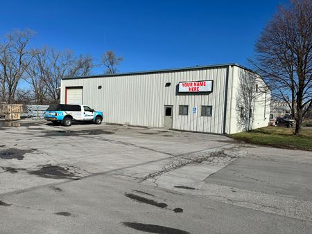 Photo of commercial space at 4010 South 29th Street in Omaha