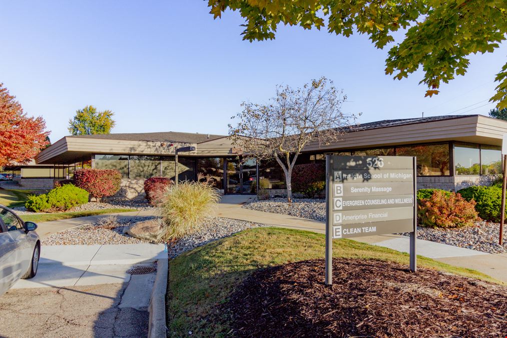 Office Park West
