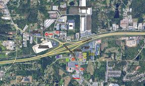 Morgan Center - Retail Spaces For Lease