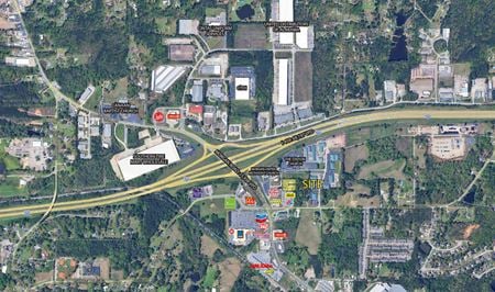 Retail space for Rent at 3985 Parkwood Rd in Bessemer