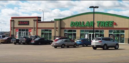 Photo of commercial space at SW Corner of Highway 16A & 68 Street in Vegreville