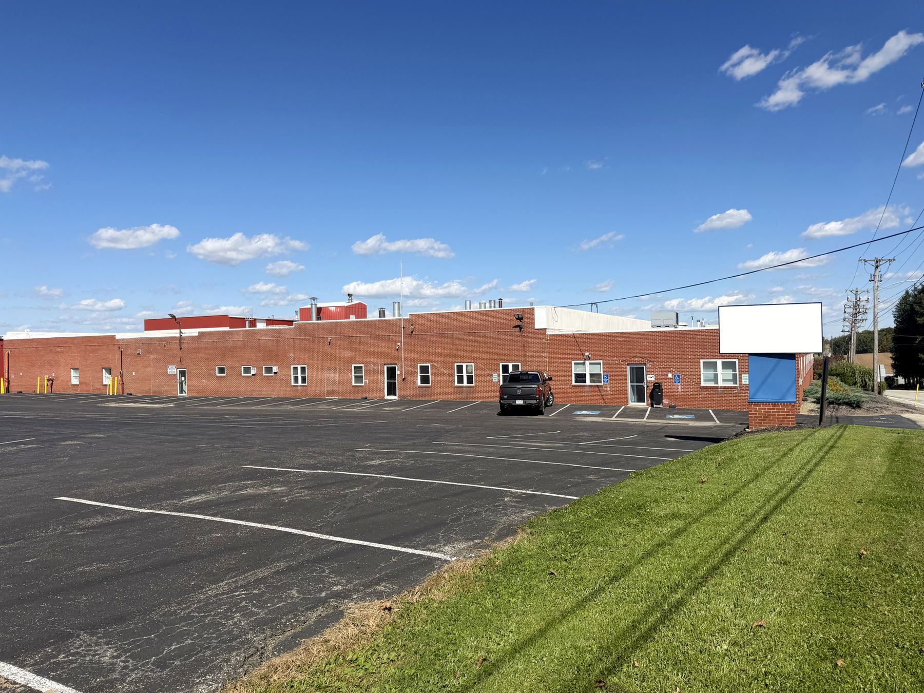 Industrial/Food Processing Warehouse & Distribution Facility