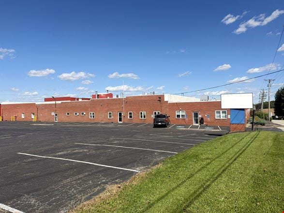 Industrial/Food Processing Warehouse & Distribution Facility