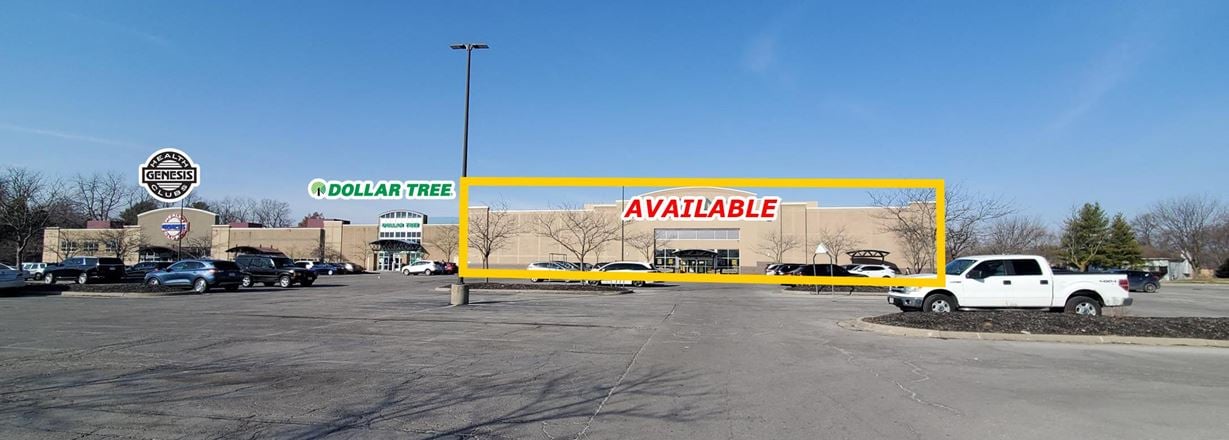 Big Box Available for Sale or Lease - 3810 Crackerneck Rd - Independence, MO