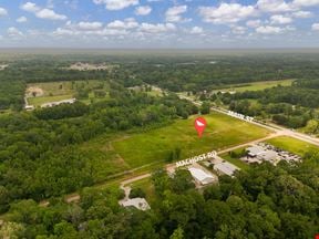 ±8.84 Acres Zachary Development Site with Dual Frontage