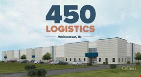 450 Logistics | For Lease / Build to Suit