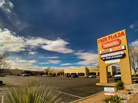 Fair Plaza Shopping Center