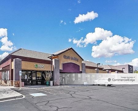 Retail space for Rent at 10401 E. McDowell Mountain Ranch Rd. in Scottsdale