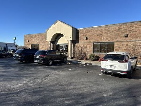 Office space for Rent at 1230 E. Kingsley in Springfield