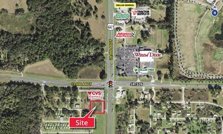 Retail space for Rent at 1720 FL-326 in Ocala