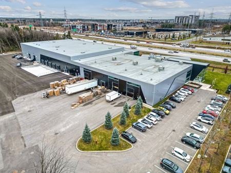 Photo of commercial space at 50 in Blainville