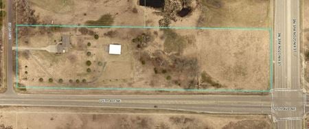Photo of commercial space at 12535 Zest Street NE in Blaine