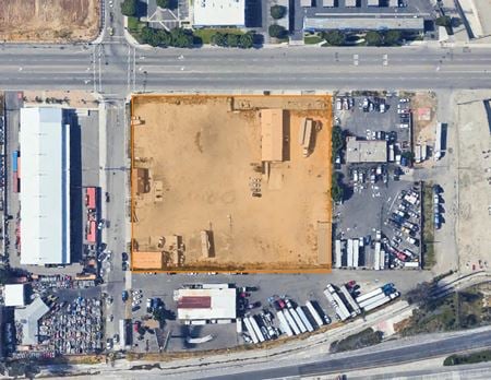 Photo of commercial space at 261 W Valley Blvd in Rialto