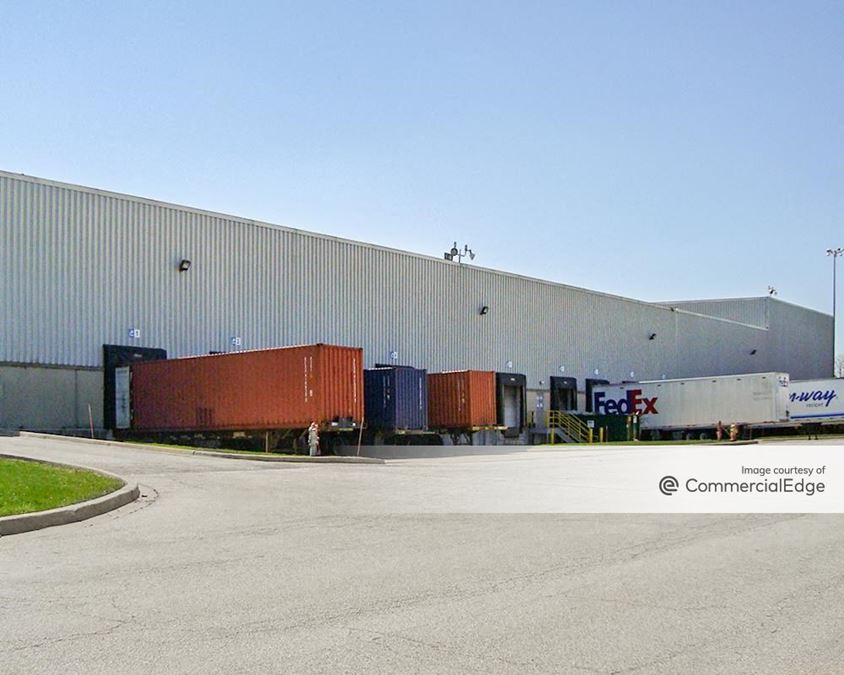 2700 McDonough Street, Joliet, IL Industrial Building