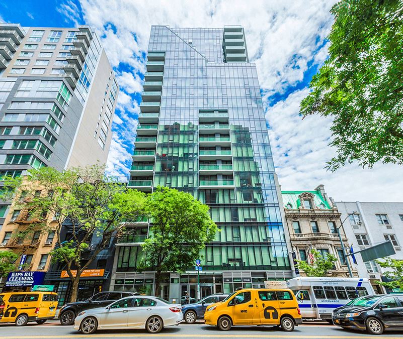 237 East 34th Street, New York, NY | Mixed Use Space