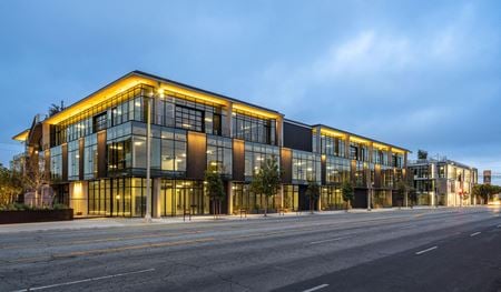 Mixed Use space for Rent at 2922 S Crenshaw Blvd in Los Angeles