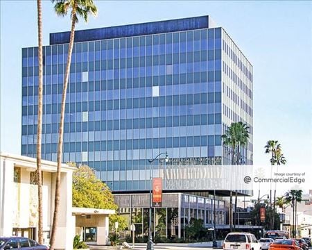 Office space for Rent at 9107-9111 Wilshire Blvd. in Beverly Hills