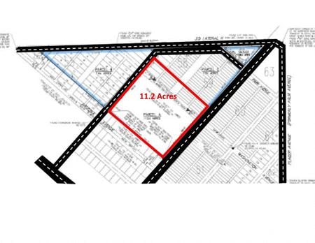 VacantLand space for Sale at NWC Arizona Ave & Main St in San Joaquin